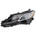thumbnail image 1 of EPIC LIGHTING CAPA OE Style LED Headlight LED Beam Assembly Replacement for TOYOTA 18-22 CAMRY L LE SE HYBRID [ TO2502255C 8115006C40 ] Left Driver Side, 1 of 4