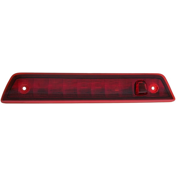 EPIC LIGHTING Halogen Replacement Spec 3rd Brake Light Compatible with JEEP 05-10 GRAND CHEROKEE [ CH2890103 55157397AD ] Single Side