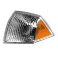thumbnail image 1 of EPIC LIGHTING OE Style Halogen Corner Light Assembly Replacement for JEEP 07-10 COMPASS [ CH2520144 68000683AB ] Left Driver Side, 1 of 3