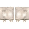 thumbnail image 1 of EPIC LIGHTING OE Style Halogen Corner Lights Assembly Replacement for CHEVROLET 83-86 C10 C20 C30 K10 [ GM2520110 GM2521110 918045 918046 ] Pair, 1 of 3