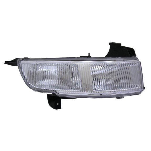 EPIC LIGHTING OE Style Halogen Fog Light Assembly Replacement for CADILLAC 06-11 DTS [ GM2592159 25797625 ] Left Driver Side
