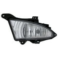 thumbnail image 1 of EPIC LIGHTING OE Style Halogen Fog Light Assembly Replacement for HYUNDAI 07-10 ELANTRA [ HY2592127 922012H000 ] Left Driver Side, 1 of 3