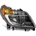 thumbnail image 1 of EPIC LIGHTING OE Style Halogen Headlight Assembly Replacement for DODGE [ CH2503254 4725944AJ ] Right Passenger Side, 1 of 3