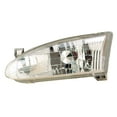 thumbnail image 1 of EPIC LIGHTING OE Style Halogen Headlight Assembly Replacement for GEO 98-02 PRIZM [ GM2502167 94857184 ] Left Driver Side, 1 of 3