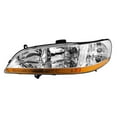 thumbnail image 1 of EPIC LIGHTING OE Style Halogen Headlight Assembly Replacement for HONDA 98-02 ACCORD [ HO2502111 33151S84A01 ] Left Driver Side, 1 of 3