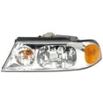 thumbnail image 1 of EPIC LIGHTING OE Style Halogen Headlight Assembly Replacement for LINCOLN 2002 BLACKWOOD 98-02 NAVIGATOR [ FO2502175 XL7Z13008BA ] Left Driver Side, 1 of 3