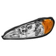 thumbnail image 1 of EPIC LIGHTING OE Style Halogen Headlight Assembly Replacement for PONTIAC 99-05 GRAND AM [ GM2502196 22672207 ] Left Driver Side, 1 of 3