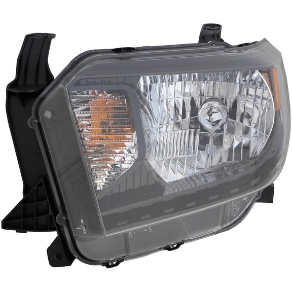 EPIC LIGHTING OE Style Halogen Headlight Assembly Replacement for TOYOTA 14-17 TUNDRA TRD PRO [ TO2502235 811500C111 ] Left Driver Side