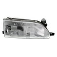 thumbnail image 1 of EPIC LIGHTING OE Style Halogen Headlight Assembly Replacement for TOYOTA 93-97 COROLLA [ TO2503107 811101E221 ] Right Passenger Side, 1 of 3