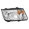 thumbnail image 1 of EPIC LIGHTING OE Style Halogen Headlight Assembly Replacement for VOLKSWAGEN 02-05 JETTA [ VW2503125 1J5941018BJ ] Right Passenger Side, 1 of 3