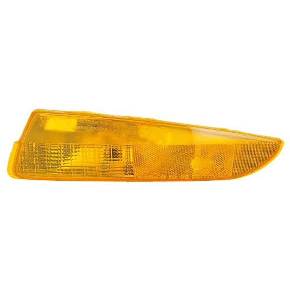 EPIC LIGHTING OE Style Halogen Side Marker Assembly Replacement for CHEVROLET 93-02 CAMARO [ GM2520146 5978551 ] Left Driver Side