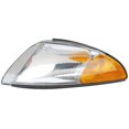 thumbnail image 1 of EPIC LIGHTING OE Style Halogen Side Marker Assembly Replacement for DODGE 93-97 INTREPID [ CH2520122 4778255 ] Left Driver Side, 1 of 3