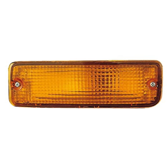 EPIC LIGHTING OE Style Halogen Side Marker Assembly Replacement for TOYOTA 90-91 4RUNNER 89-95 PICKUP [ TO2521107 8151089134 ] Right Passenger Side