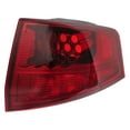 thumbnail image 1 of EPIC LIGHTING OE Style Halogen Tail Light Assembly Replacement for ACURA 10-13 MDX [ AC2819117 33501STXA11 ] Right Passenger Side, 1 of 3