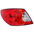 thumbnail image 1 of EPIC LIGHTING OE Style Halogen Tail Light Assembly Replacement for CHRYSLER 07-08 SEBRING [ CH2800176 5303986AC ] Left Driver Side, 1 of 3