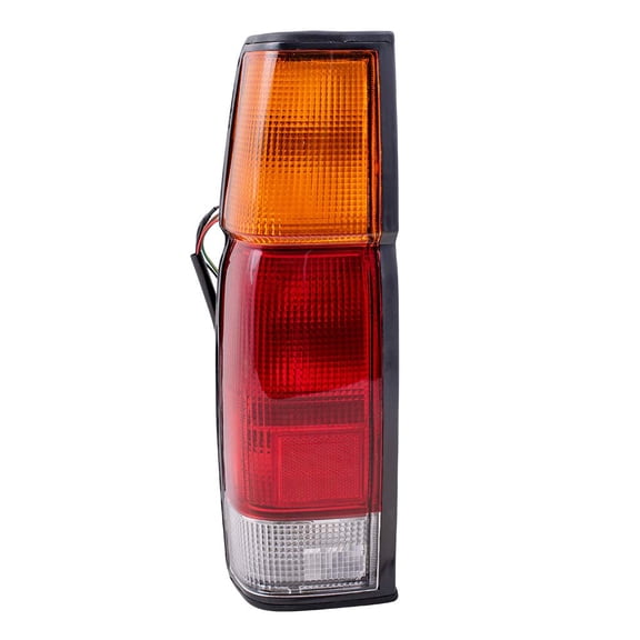EPIC LIGHTING OE Style Halogen Tail Light Assembly Replacement for NISSAN 95-97 PICKUP [ NI2800103 B655501G00 ] Left Driver Side