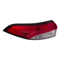 thumbnail image 1 of EPIC LIGHTING OE Style Halogen Tail Light Assembly Replacement for TOYOTA 20-22 COROLLA L LE SE [ TO2804149 8156112D10 ] Left Driver Side, 1 of 3