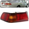 thumbnail image 1 of EPIC LIGHTING OE Style Halogen Tail Light Assembly Replacement for TOYOTA 97-99 CAMRY [ TO2800124 81560AA011 ] Left Driver Side, 1 of 3