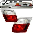 thumbnail image 1 of EPIC LIGHTING OE Style Halogen Tail Lights Inner Assembly Replacement for BMW 2000 323ci 328ci 01-03 325ci 330ci M3 [ BM2882102 BM2883102 63218364727 63218364728 ] Pair, 1 of 3