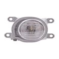 thumbnail image 1 of EPIC LIGHTING OE Style LED Fog Light Assembly Replacement for TOYOTA 19-21 COROLLA PRIUS C-HR [ TO2592142 8122012240 ] Left Driver Side, 1 of 3