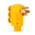 thumbnail image 1 of EPICORD 50Amps Heavy Duty RV Male Replacement Receptacle Plug Ergonomic Grip Handle, 1 of 6