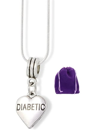 Type Diabetes Necklace
