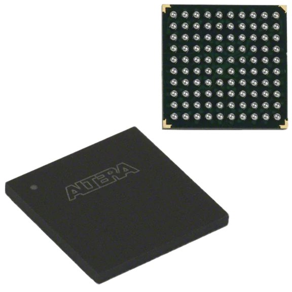 EPM240F100C4N Integrated Circuits C P L D 192MC 4.7NS 100FBGA:Rohs
