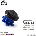 thumbnail image 2 of Epman Splined Steering Wheel Quick Release Hub Adapter – Black, Universal 2 of 6