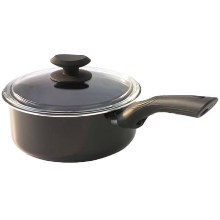 EPOCA INTERNATIONAL EABK-2820 SAUCEPAN 3QT W/LID