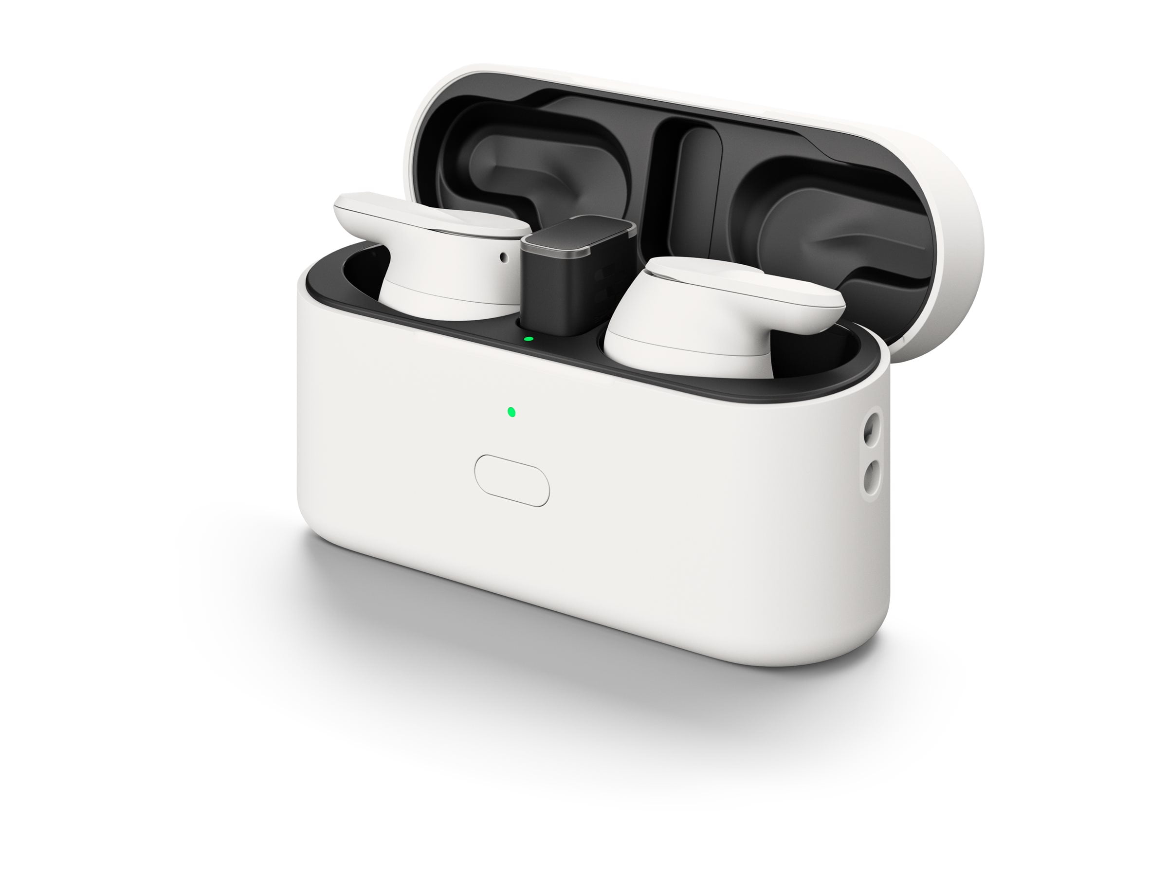 EPOS ADAPT E1 True Wireless Bluetooth Earbuds - Nordic White