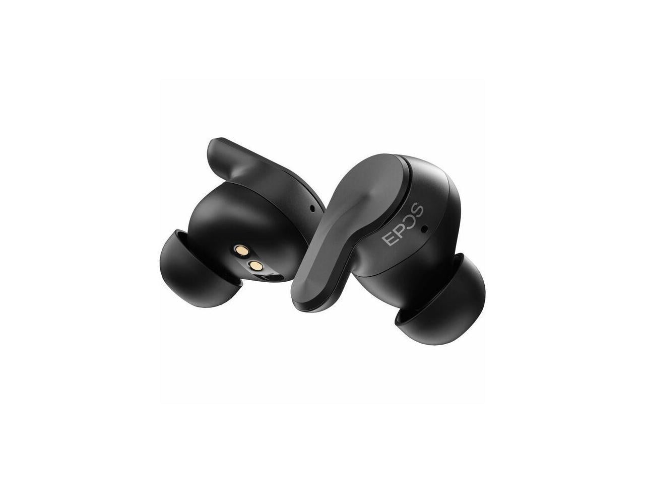 EPOS ADAPT E1 True Wireless Earbuds – Scandinavian Black