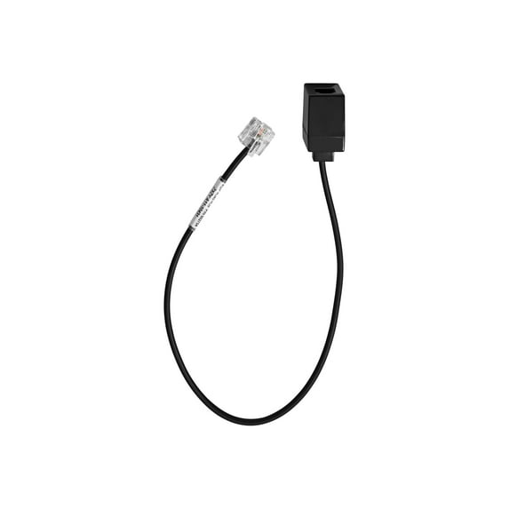 EPOS Adapter Cable RJ45 to RJ9 (1000765)