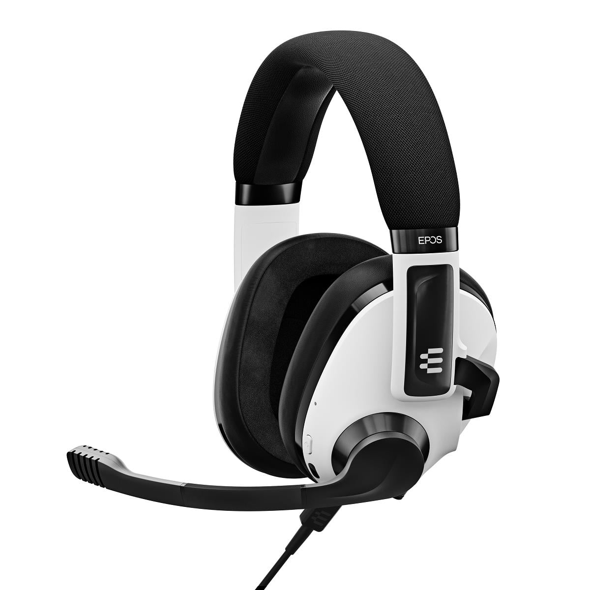 EPOS Audio H3 Hybrid Closed Acoustic Bluetooth Gaming Headset (White)