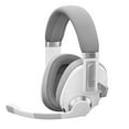 thumbnail image 1 of EPOS Audio H3PRO Hybrid Wireless Closed Acoustic Gaming Headset (Ghost White), 1 of 10