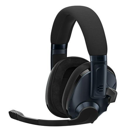 EPOS - H3PRO Hybrid Wireless Gaming Headset for PC, PS5, PS4, Mobile Phone - Sebring Black
