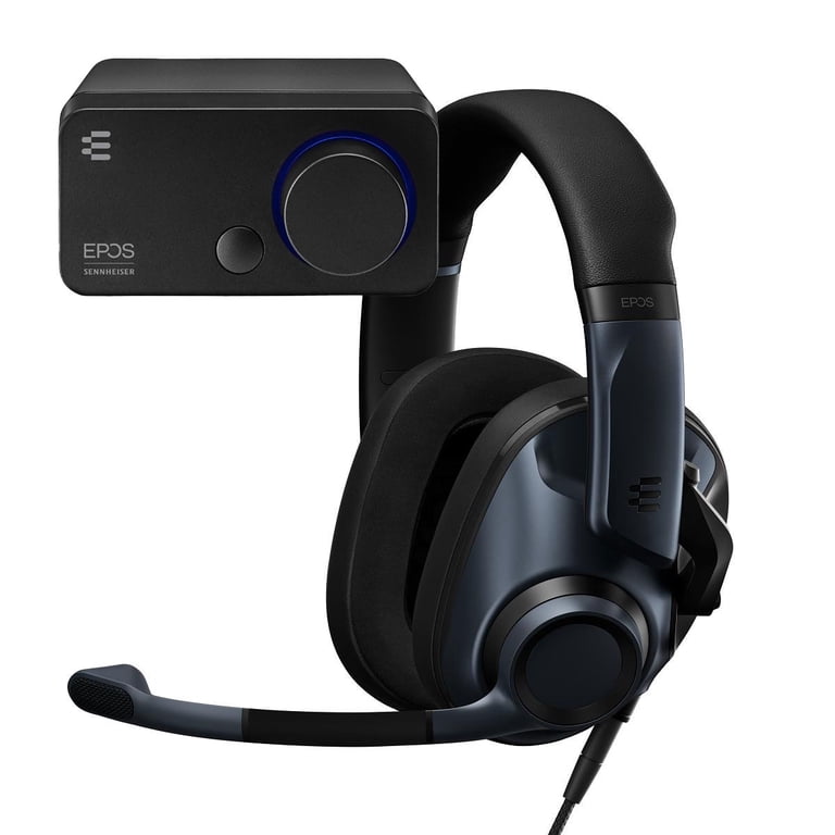 EPOS Audio Limited Edition PC Gaming Audio Bundle with H6PRO