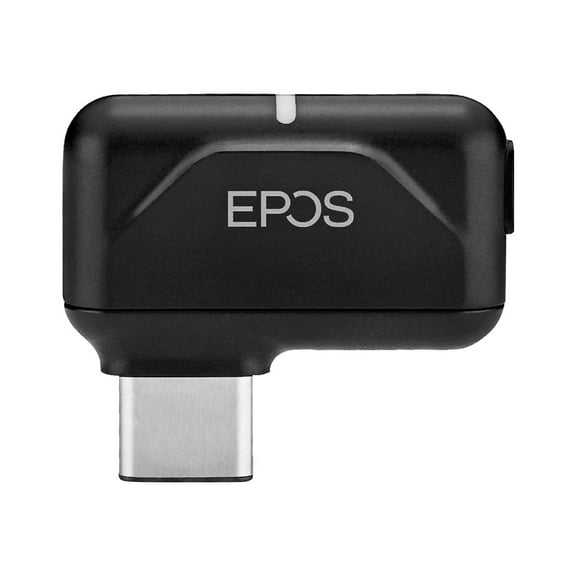 EPOS BTD 800 USB-C - Network adapter - USB-C - Bluetooth 4.2