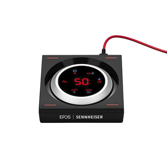EPOS GSX 1000 Gaming HD Audio Amplifer with Surround Sound 7.1