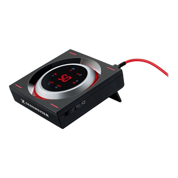 Sennheiser GSX 1000 Gaming Audio Amplifier with 7.1 Surround Sound, Headphone amp Compatible with Windows, Mac, Laptops and Desktops.