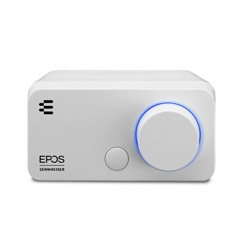 EPOS GSX 300 Gaming External Sound Card with Surround Sound 7.1 EPOS GSX 300 Gaming External Sound Card with Surround Sound 7.1