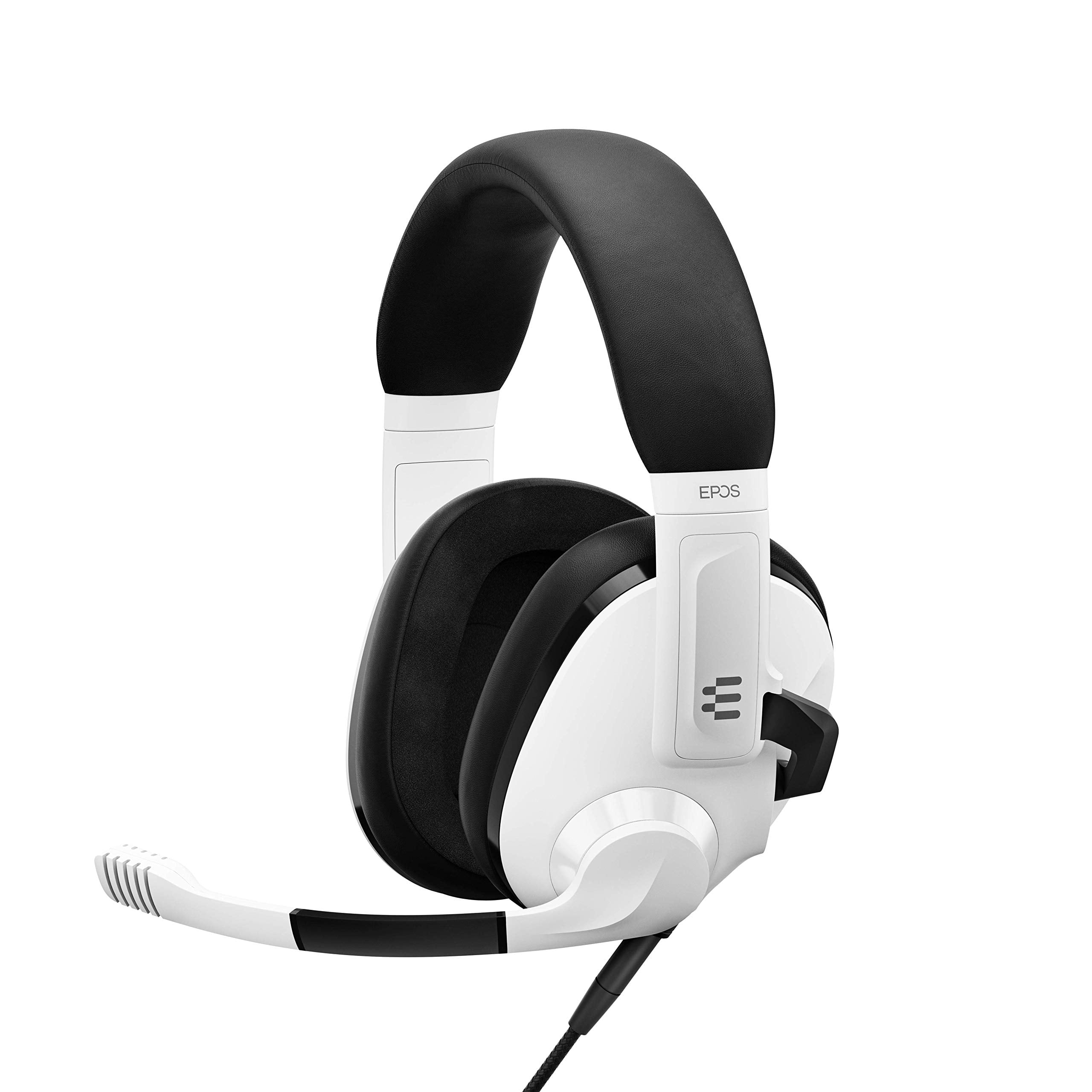 No Author EPOS H3 Closed Acoustic Gaming Headset with Noise-Cancelling Microphone - Plug and Pl