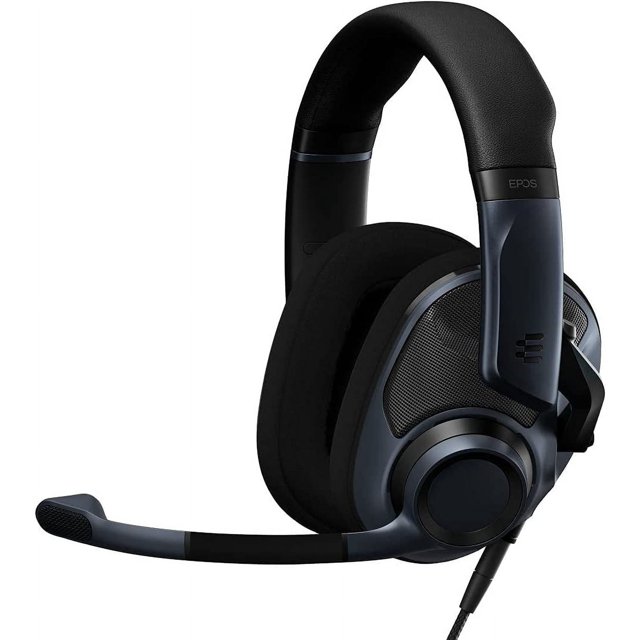 EPOS H6Pro Open Acoustic Gaming Headset with Mic Lightweight