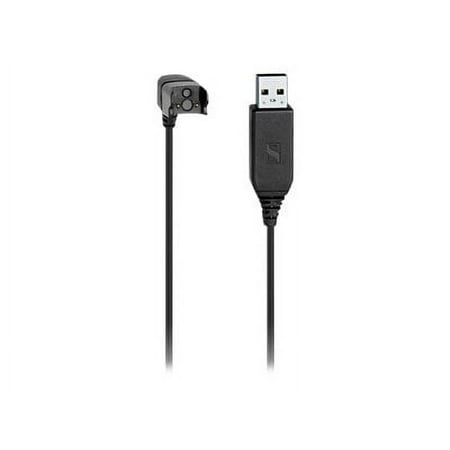 EPOS I SENNHEISER CH 10 USB - Power adapter - 400 mA - for IMPACT DW Office, Office ML