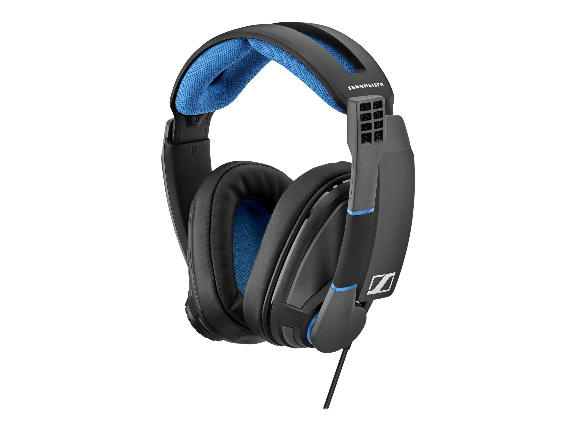 EPOS I SENNHEISER GSP 300 Headset full size wired black