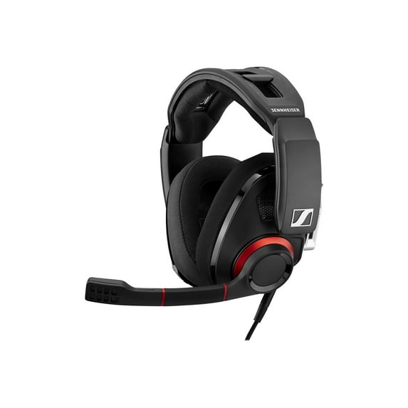 EPOS I SENNHEISER GSP 500 - Gaming - headset - full size - wired - 3.5 mm jack
