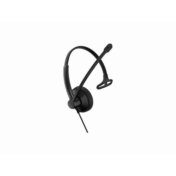 Mono wired headset, Teams certified