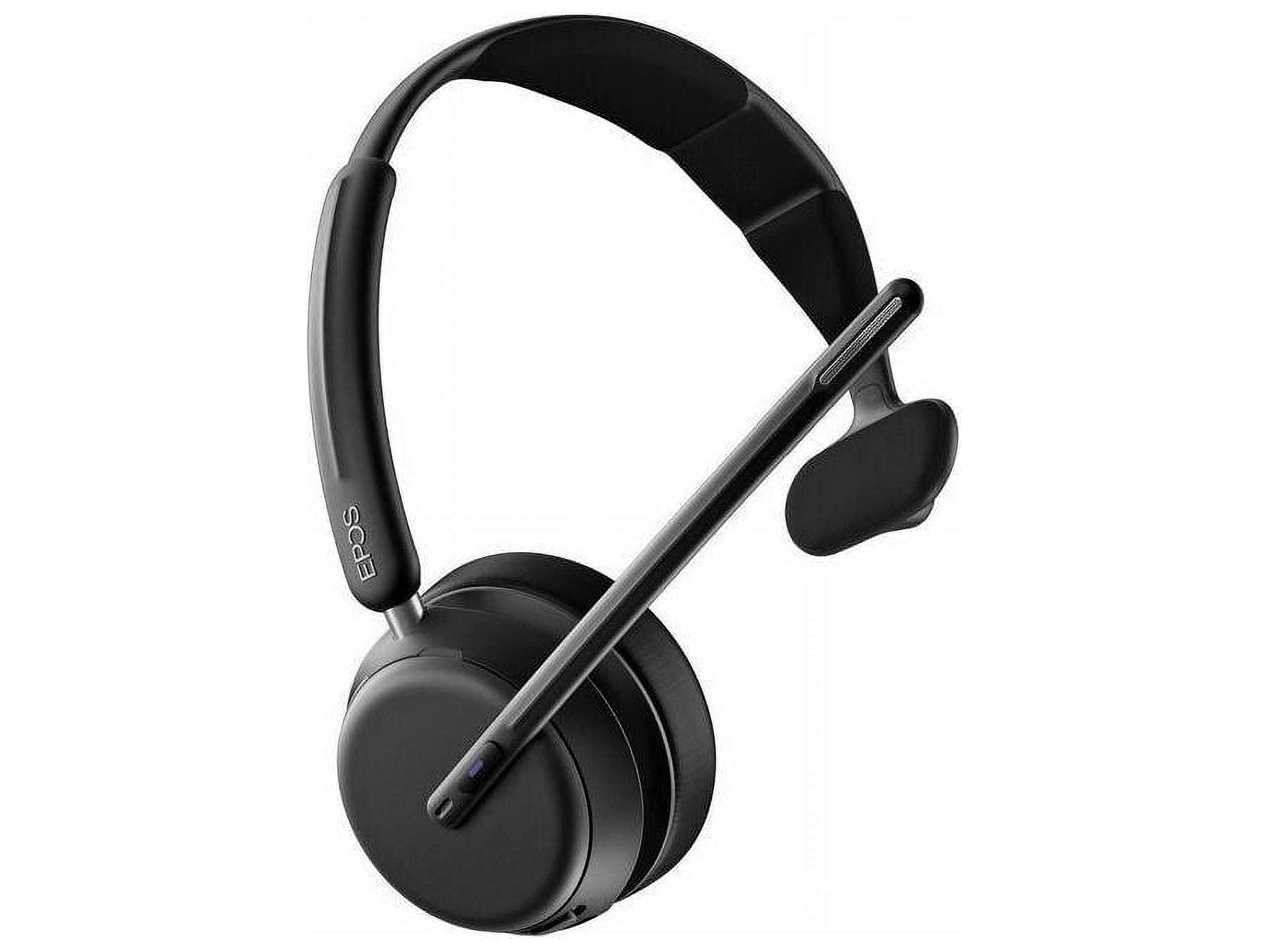 EPOS IMPACT 1030T Headset Mono Wireless Bluetooth Over the head Monaural Circumaural Noise Canceling