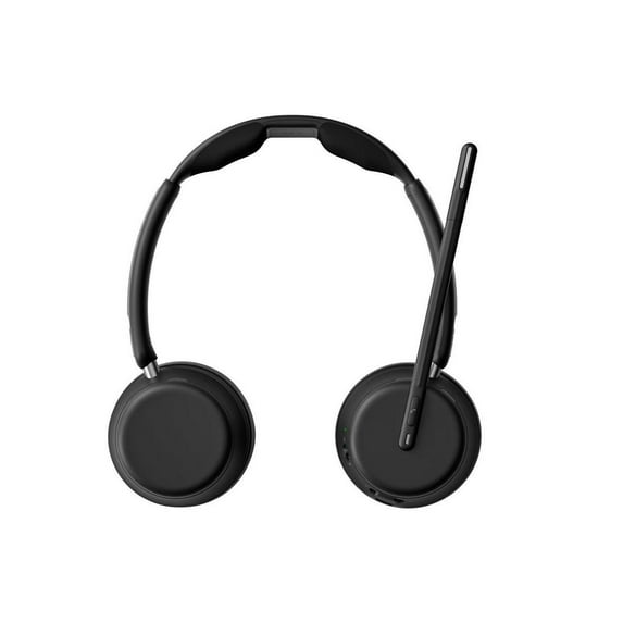 EPOS IMPACT 1060 - Headset - on-ear - Bluetooth - wired, wireless