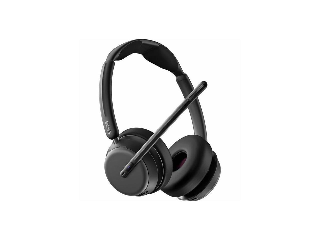 EPOS IMPACT 1060T オフィスヘッドセット EPOS IMPACT 1060T Headset, Stereo, Wireless, Bluetooth, On-ear