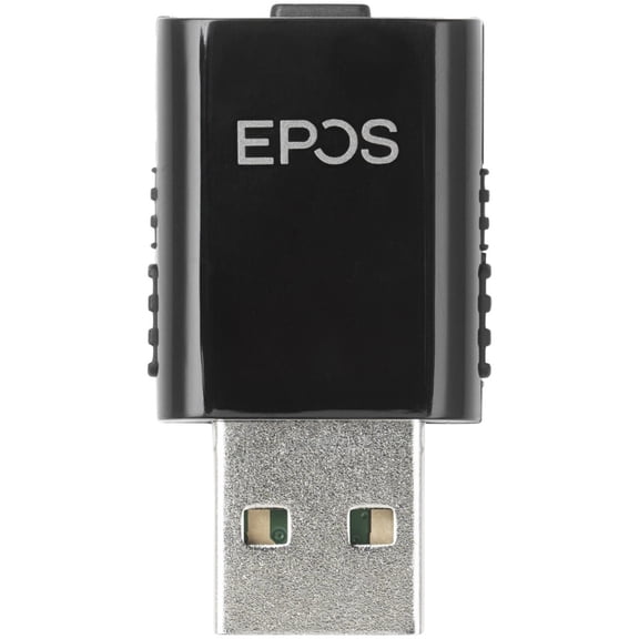 EPOS IMPACT SDW D1 USB - US Audio Receiver - 442.91 ft - Wireless - Portable